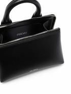 THE ATTICO - Friday Mini Leather Tote Bag