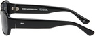 BONNIE CLYDE Black Sugar Sunglasses