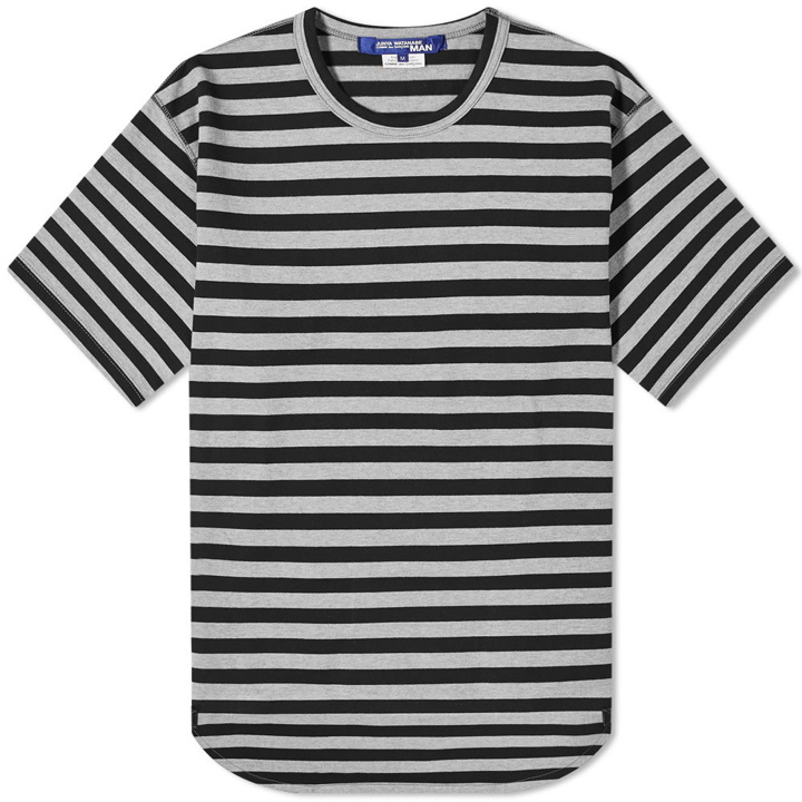 Photo: Junya Watanabe MAN Striped Tee