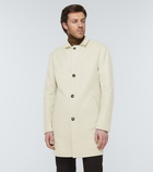 Kiton - Wool and cashmere coat