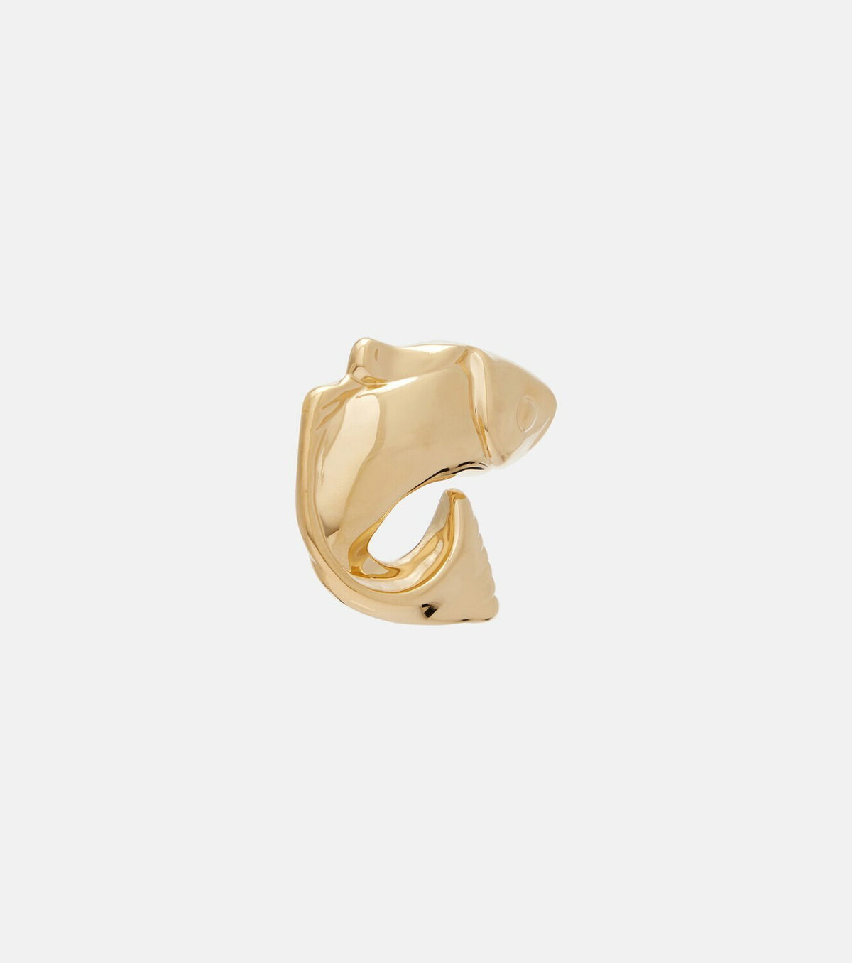 Jacquemus Poisson earrings
