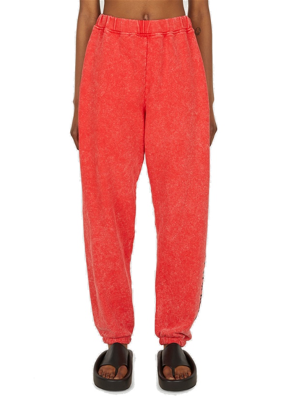 Photo: No Problemo Track Pants in Red