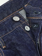 Remi Relief - Straight-Leg Jeans - Blue