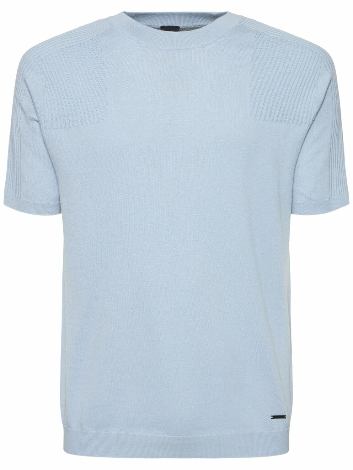 ALPHATAURI Fotor Short Sleeve T-shirt
