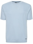 ALPHATAURI Fotor Short Sleeve T-shirt