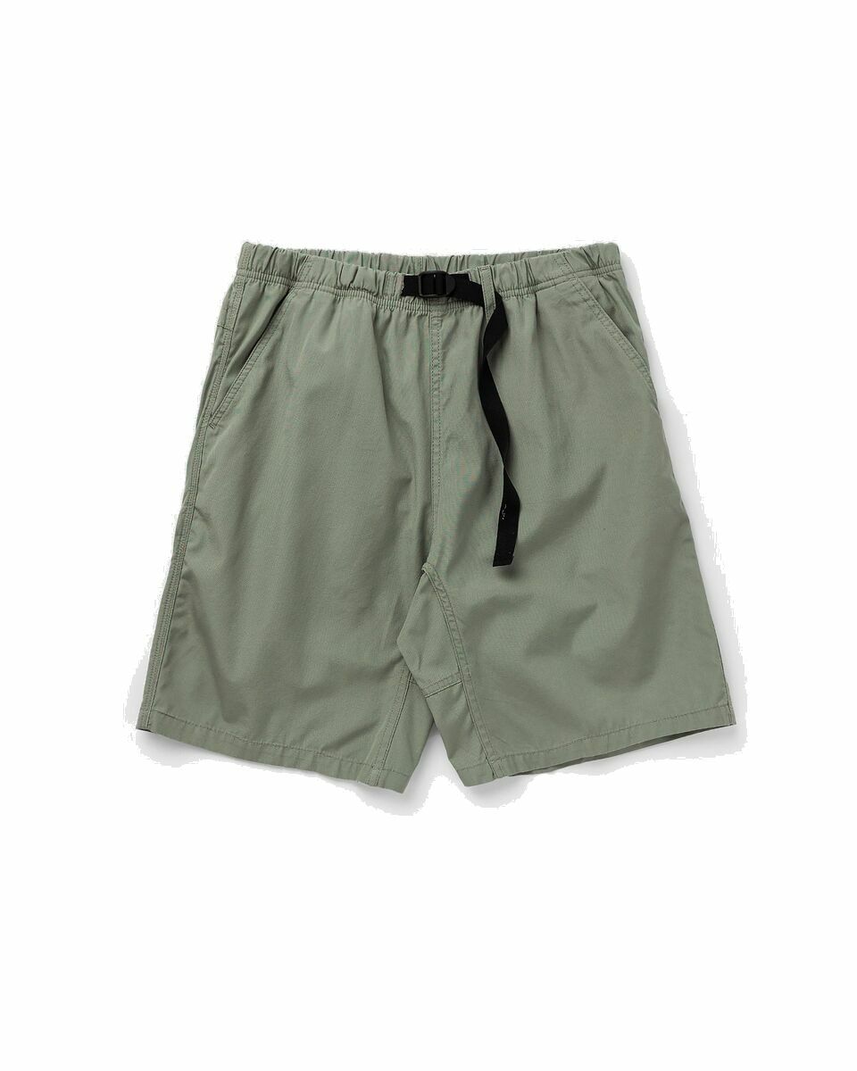 Photo: Carhartt Wip Clover Short Green - Mens - Casual Shorts
