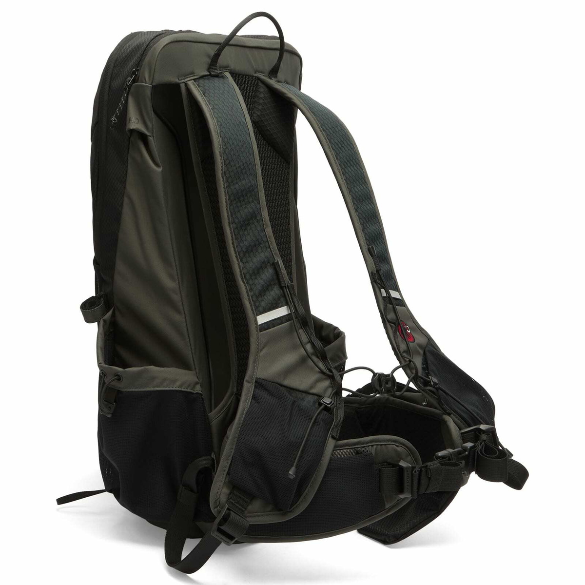 Hiking Patrol Men's x Mammut Ducan 22 Backpack in Gabbro/Black 