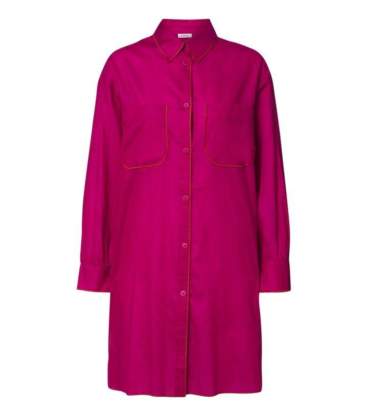 Photo: Eres Phare cotton voile shirt dress