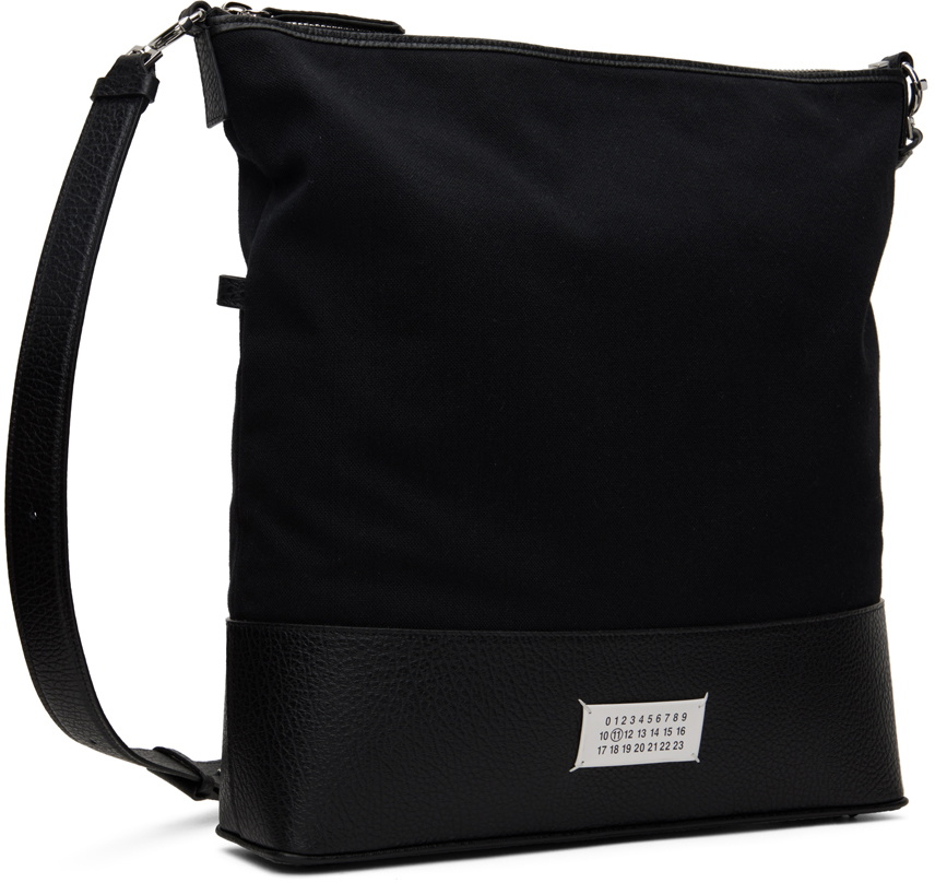 Maison Margiela Black 5AC Tote Maison Margiela