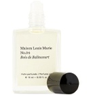 Maison Louis Marie No.04 Bois De Balincourt Perfume Oil, 15 mL