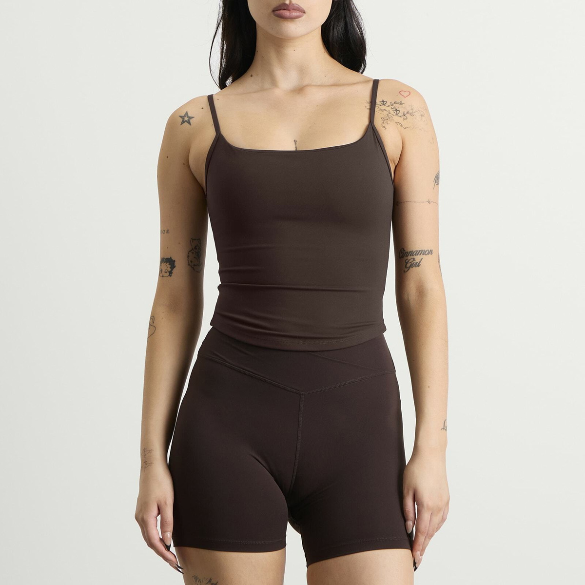 TALA Women's DayFlex Scoop Back Vest in Americano