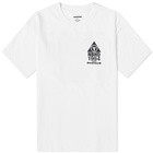 Neighborhood Men's SS-17 T-Shirt in White