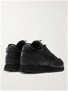 Reebok - Maison Margiela Project 0 Classic Memory Of Leather Sneakers - Black