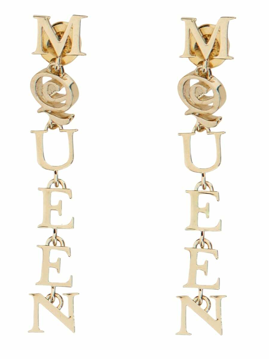 Alexander McQueen Embellished brooch Alexander McQueen