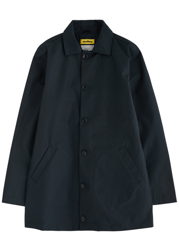 Photo: Percival Sherlock Twill Jacket Navy