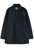 Percival Sherlock Twill Jacket Navy
