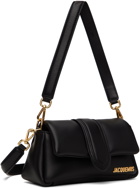 JACQUEMUS Black Les Classiques 'Le petit Bambimou' Bag