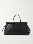 Canali - Full-Grain Leather Tote Bag