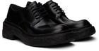 CAMPERLAB Black Vamonos Derbys