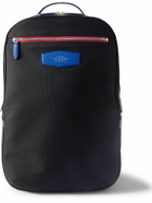 SMYTHSON - Norton Leather-Trimmed ECONYL® Backpack