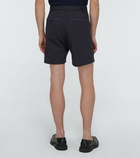 Sacai - Suiting shorts