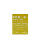 Malin + Goetz Votive Candle in Dark Rum 67g