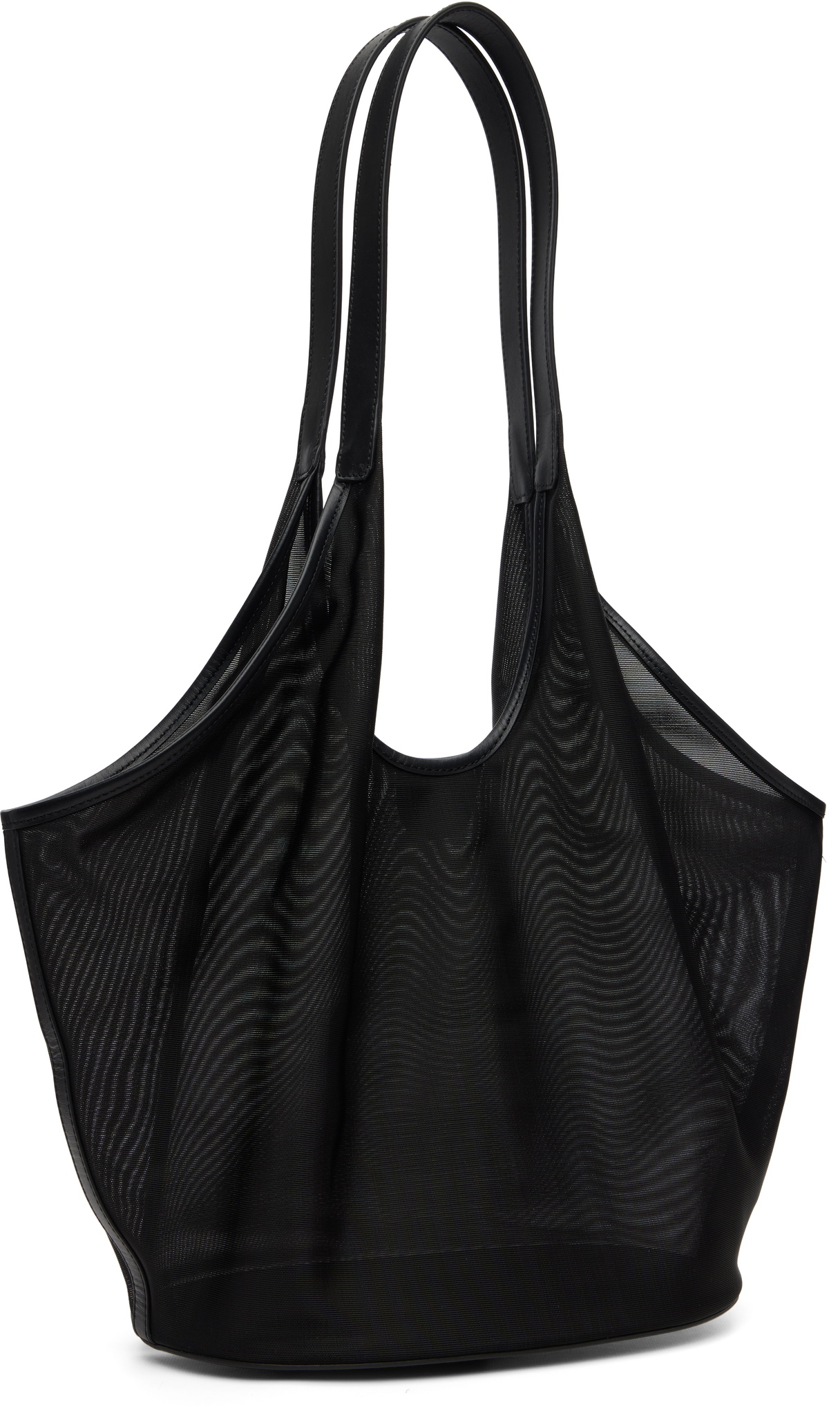 Aesther Ekme Black Phantom Tote