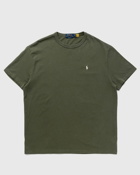 Polo Ralph Lauren Sscnm6 Short Sleeve Tee Green - Mens - Shortsleeves
