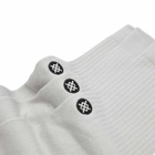Stance for E by END. Basic Crew 3-Pack in Grey