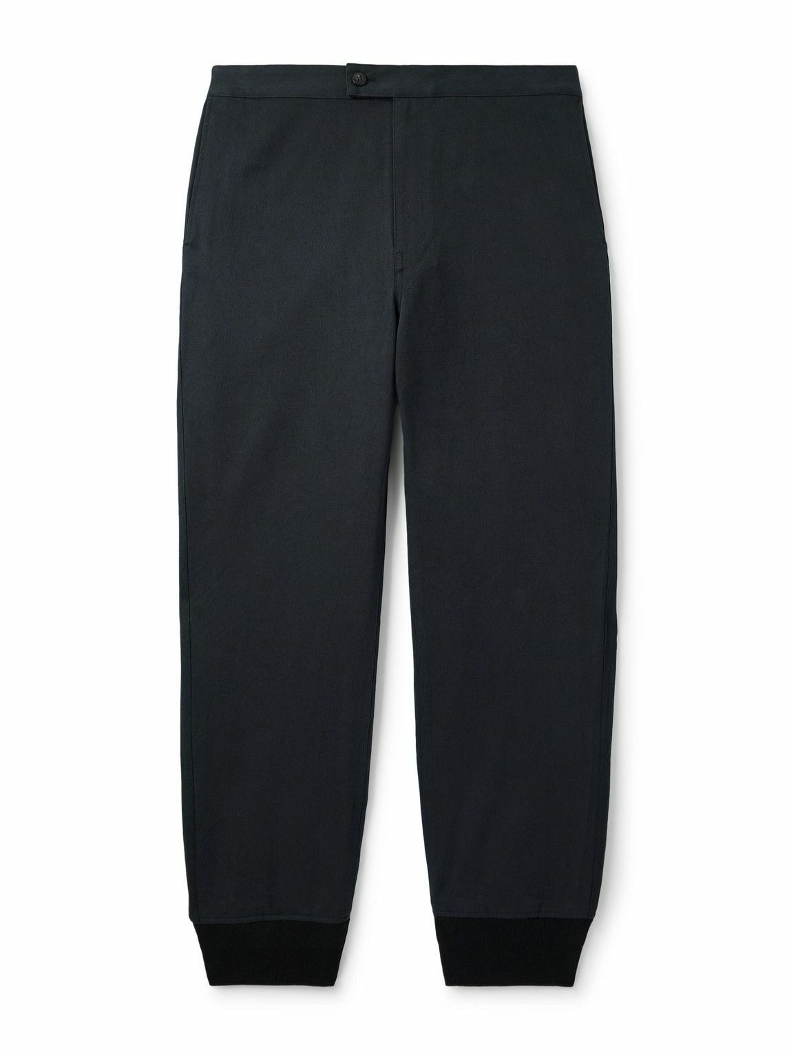 Visvim McCloud Slacks Santome wool-blend chinos Visvim