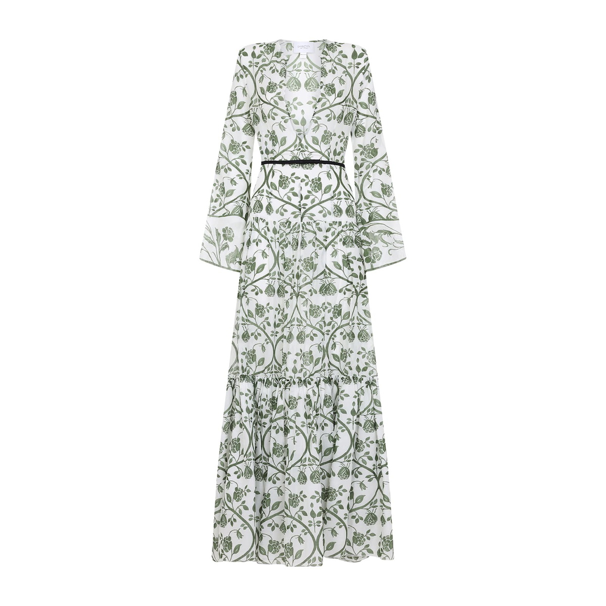 Giambattista Valli Cotton Long Dress