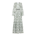 Giambattista Valli Cotton Long Dress