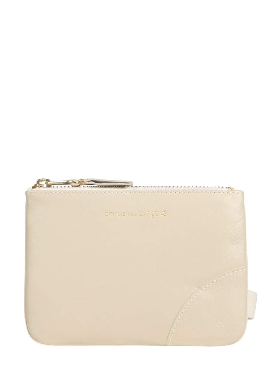 Comme des Garçons Wallet Zipped Wallet