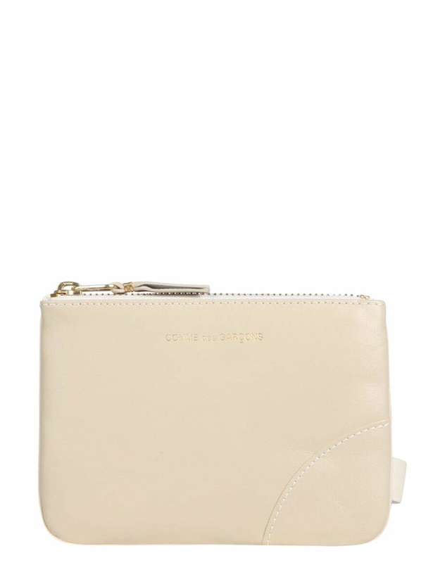 Photo: Comme des Garçons Wallet Zipped Wallet