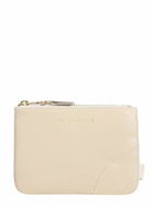 Comme des Garçons Wallet Zipped Wallet