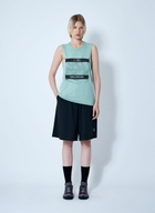MM6 Maison Margiela x Salomon Logo Motif Shorts