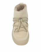 Inuikii Womens Ankle boots in Khaki