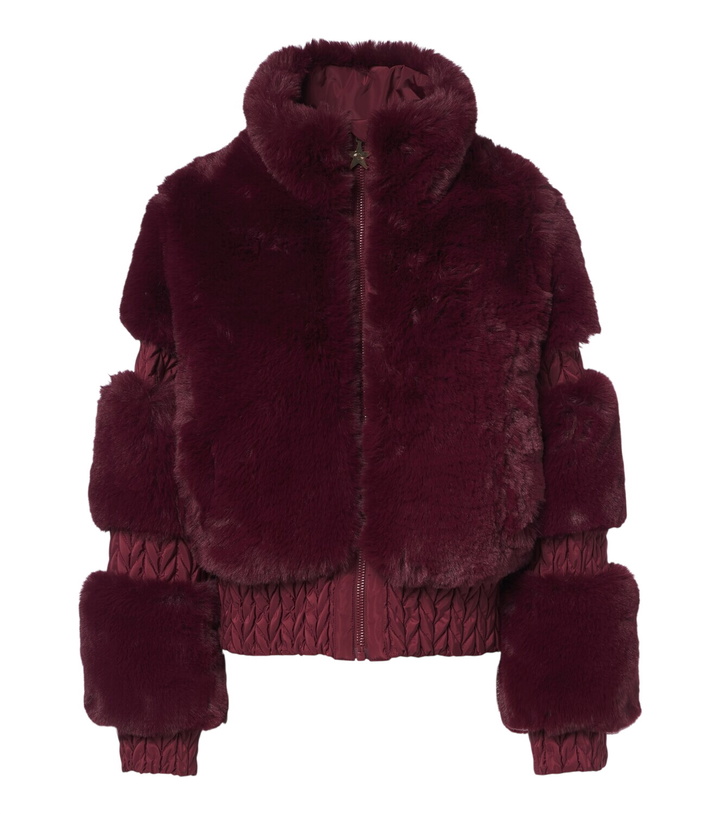 Photo: Goldbergh Furry ski jacket