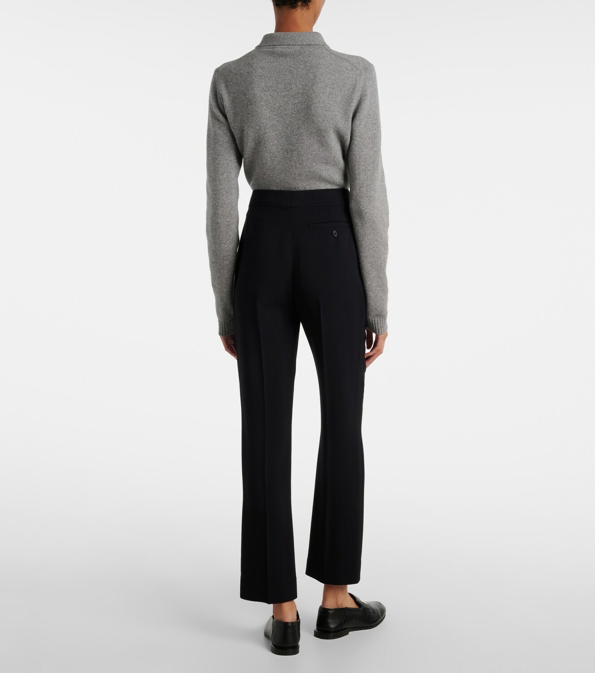 Givenchy Cropped slim pants