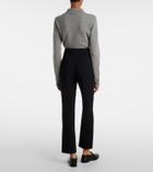 Givenchy Cropped slim pants