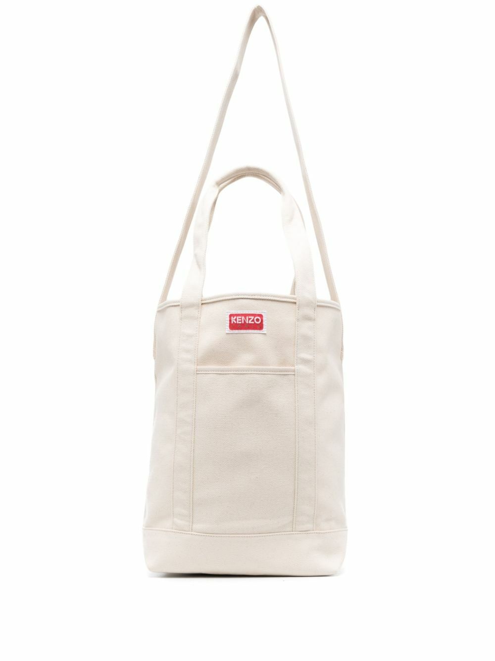 KENZO - Cotton Tote Bag Kenzo