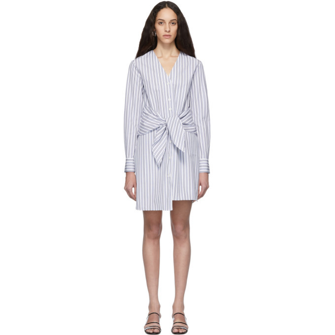 Tibi 2024 shirt dress