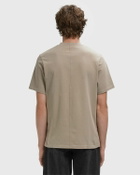 Samsøe & Samsøe NORSBRO T-SHIRT Brown Mens Shortsleefe