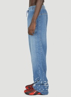Diesel D-Martian Jeans