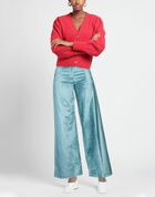 Jucca Womens Pants Turquoise