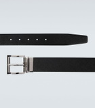 Prada Saffiano leather belt