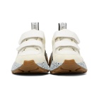 Stella McCartney White Eclypse Sneakers