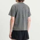 Satisfy Men's MothTech T-Shirt in Faded Black