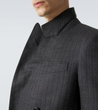 Tom Ford Herringbone wool blazer