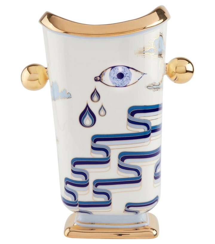 Photo: Jonathan Adler Porcelain vase